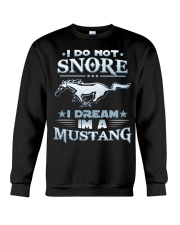 Mstang Crewneck Sweatshirt thumbnail
