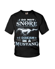 Mstang Youth T-Shirt thumbnail