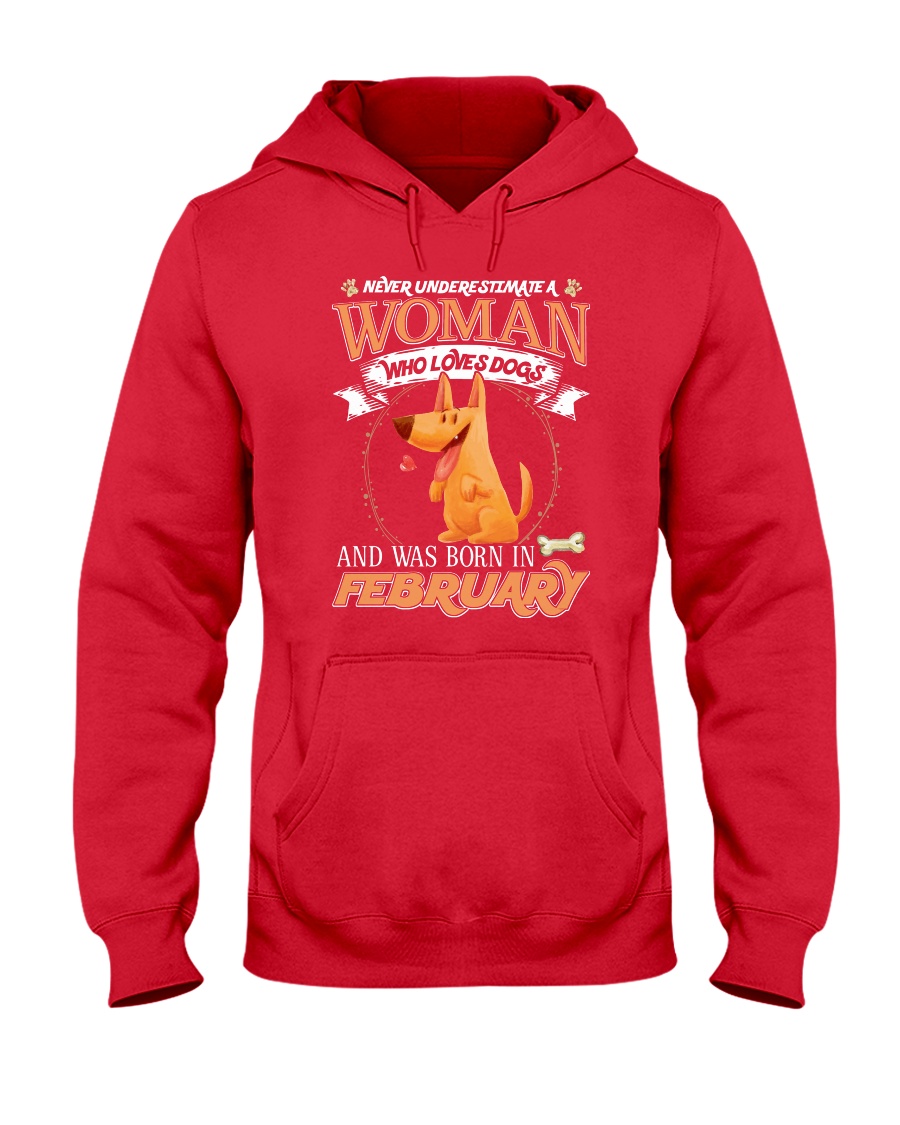 DOG Hooded Sweatshirt