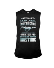 MSTANG Sleeveless Tee thumbnail