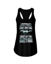MSTANG Ladies Flowy Tank thumbnail