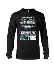MSTANG Long Sleeve Tee thumbnail