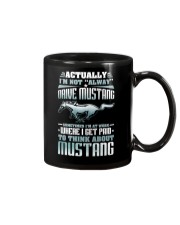 MSTANG Mug thumbnail