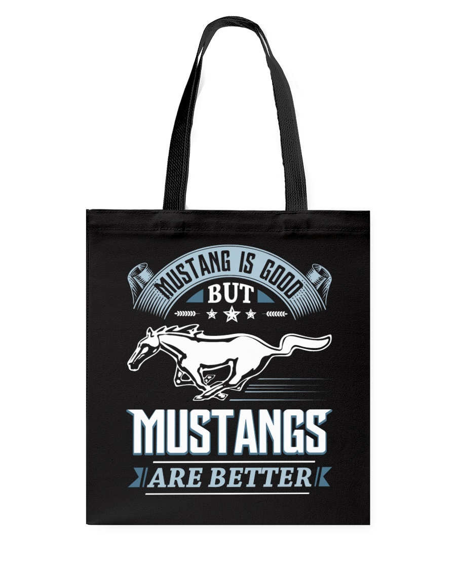 MSTANG Tote Bag