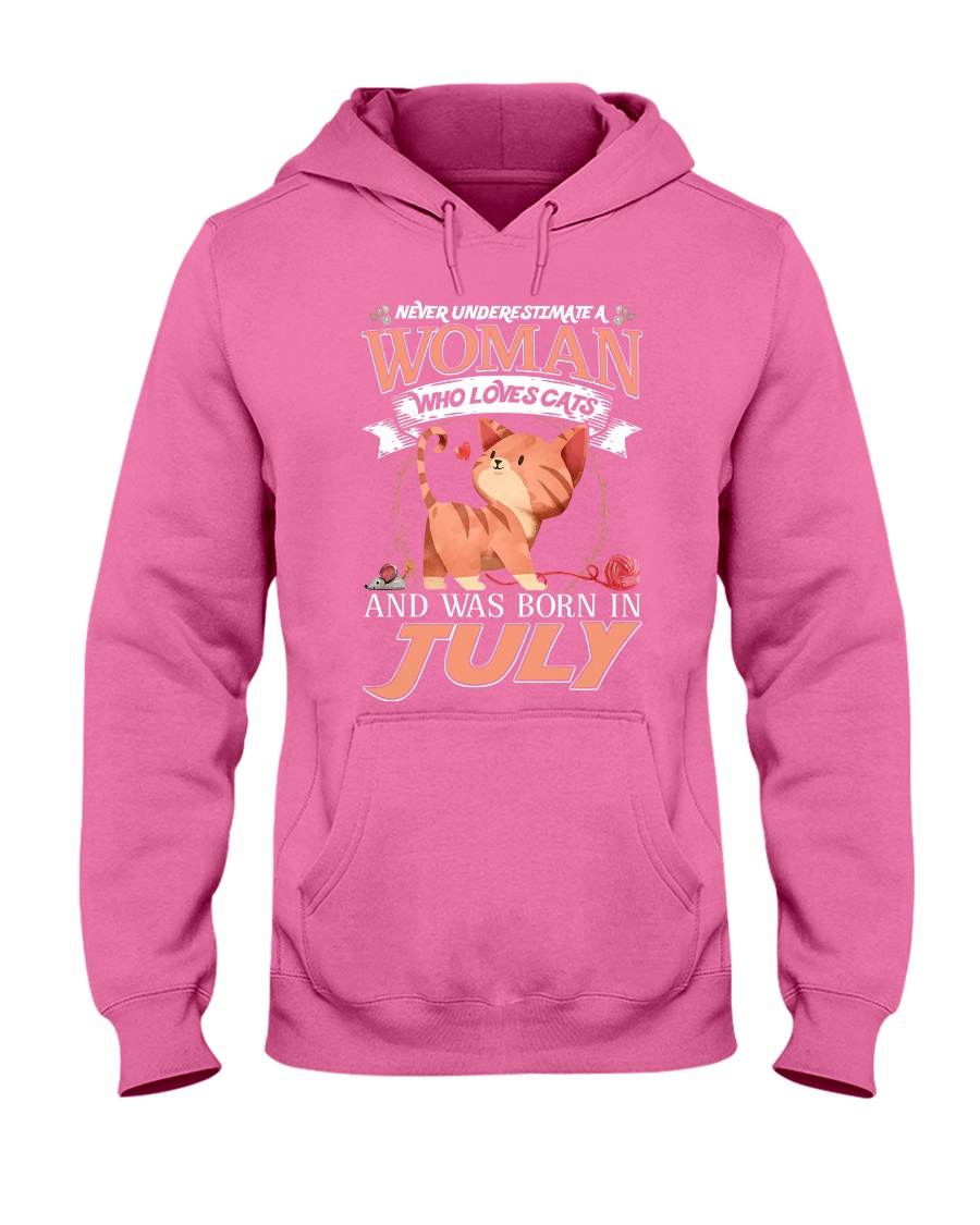 CAT Hooded Sweatshirt