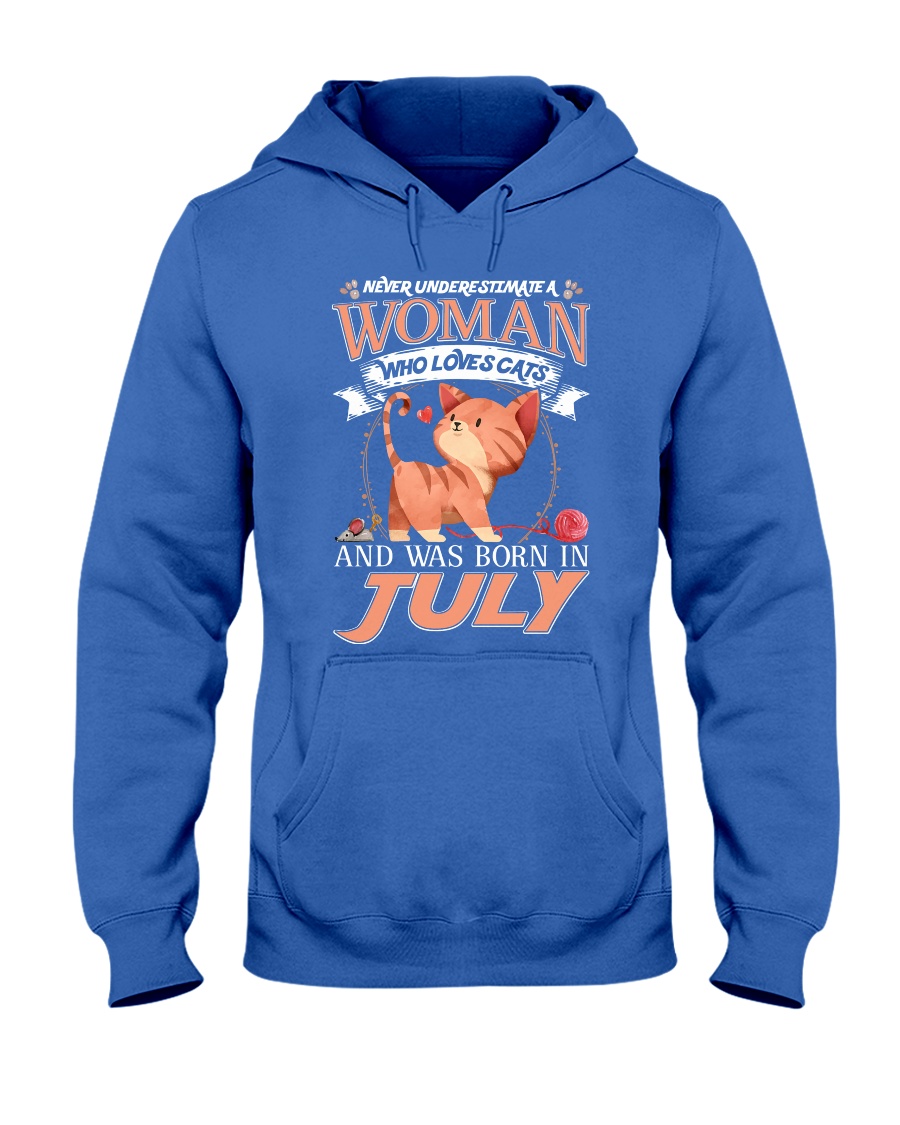 CAT Hooded Sweatshirt