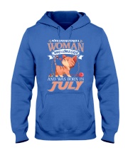 CAT Hooded Sweatshirt front