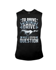 MSTANG Sleeveless Tee thumbnail