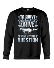 MSTANG Crewneck Sweatshirt thumbnail