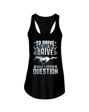 MSTANG Ladies Flowy Tank thumbnail