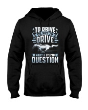 MSTANG Hooded Sweatshirt thumbnail