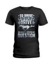 MSTANG Ladies T-Shirt thumbnail