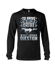 MSTANG Long Sleeve Tee thumbnail