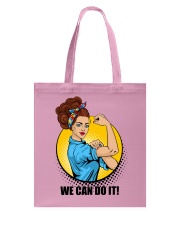 AUTISM Tote Bag thumbnail