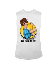 AUTISM Sleeveless Tee thumbnail