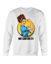 AUTISM Crewneck Sweatshirt thumbnail