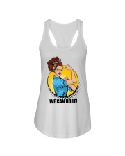 AUTISM Ladies Flowy Tank thumbnail