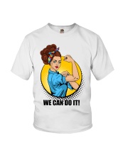 AUTISM Youth T-Shirt thumbnail
