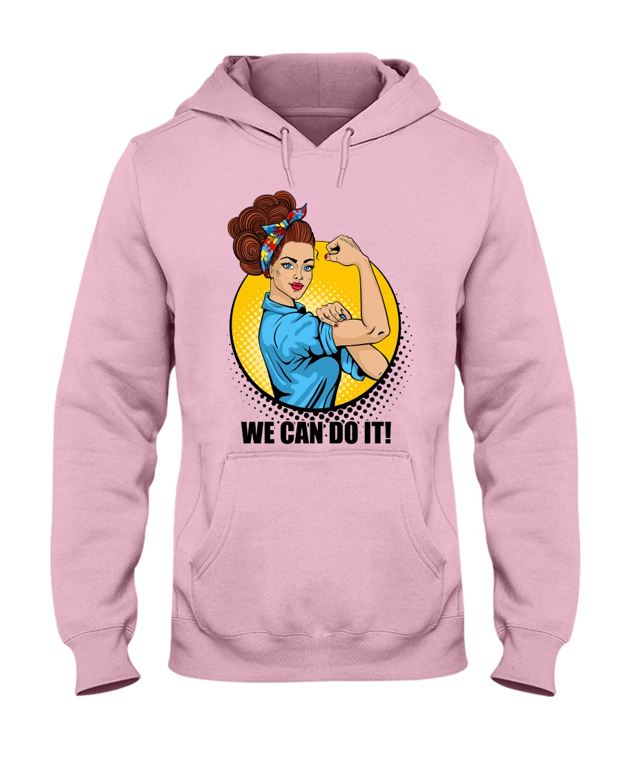 AUTISM Hooded Sweatshirt