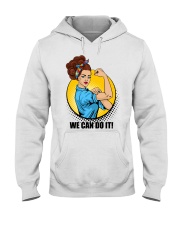 AUTISM Hooded Sweatshirt thumbnail