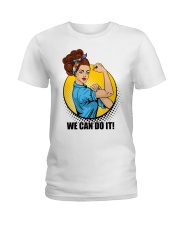 AUTISM Ladies T-Shirt thumbnail