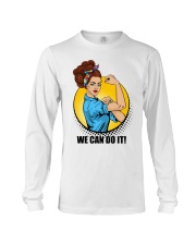 AUTISM Long Sleeve Tee thumbnail