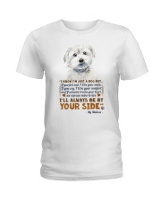 Maltese Ladies T-Shirt thumbnail