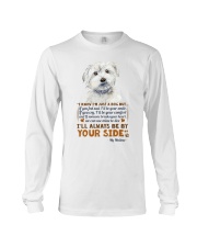 Maltese Long Sleeve Tee thumbnail