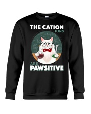 CAT Crewneck Sweatshirt thumbnail
