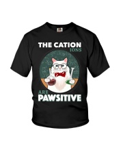 CAT Youth T-Shirt thumbnail