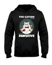 CAT Hooded Sweatshirt thumbnail