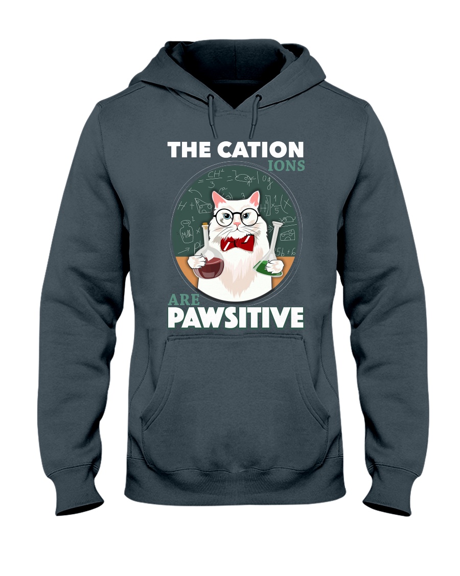 CAT Hooded Sweatshirt