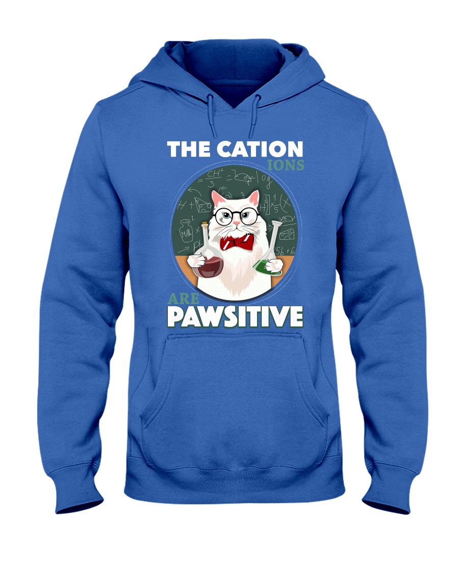 CAT Hooded Sweatshirt