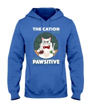 CAT Hooded Sweatshirt front