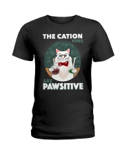 CAT Ladies T-Shirt thumbnail