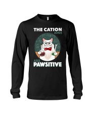 CAT Long Sleeve Tee thumbnail