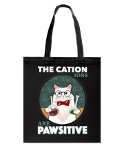 CAT Tote Bag thumbnail