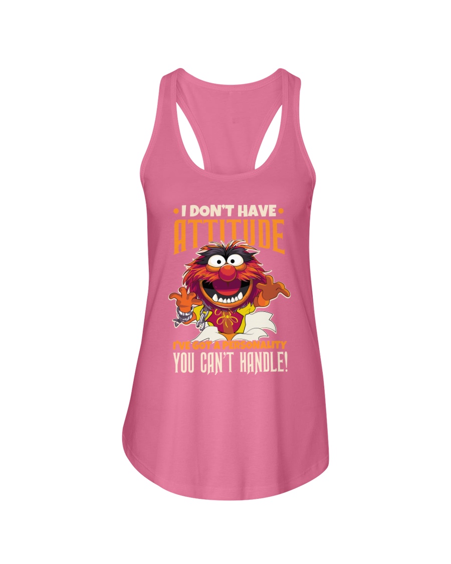 MUTID Ladies Flowy Tank
