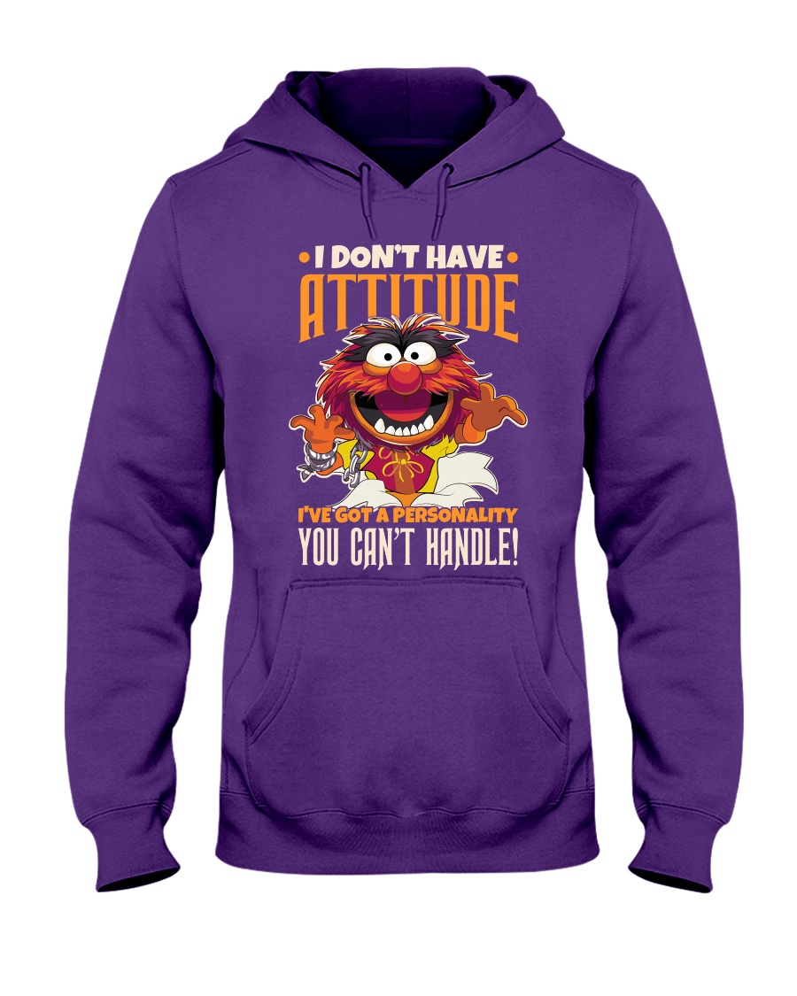 MUTID Hooded Sweatshirt