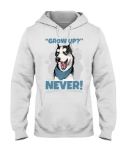 HUSKY Hooded Sweatshirt thumbnail