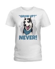 HUSKY Ladies T-Shirt thumbnail