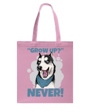 HUSKY Tote Bag thumbnail