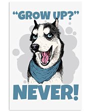 HUSKY 11x17 Poster thumbnail