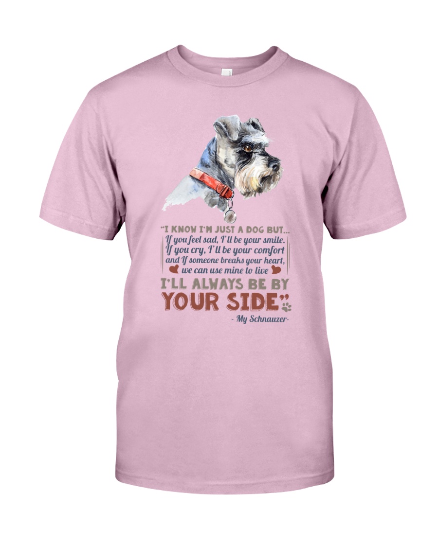 SCHNAUZER Classic T-Shirt