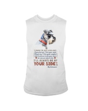 SCHNAUZER Sleeveless Tee thumbnail