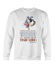 SCHNAUZER Crewneck Sweatshirt thumbnail