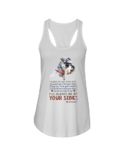 SCHNAUZER Ladies Flowy Tank thumbnail
