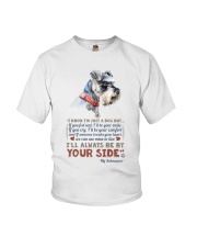 SCHNAUZER Youth T-Shirt thumbnail