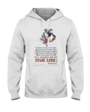 SCHNAUZER Hooded Sweatshirt thumbnail
