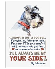 SCHNAUZER 11x17 Poster thumbnail